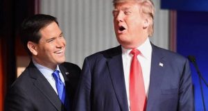 Le faucon Rubio a accouché d’une souris