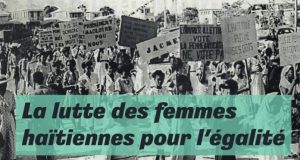 Féminisme et tensions sociales en Haïti : un débat nécessaire!