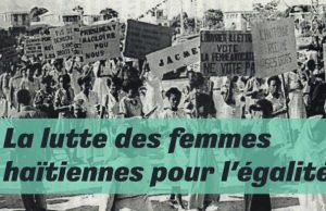 Féminisme et tensions sociales en Haïti : un débat nécessaire!