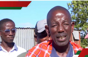 L’officier kenyan décédé en Haïti laisse derrière lui une femme et deux enfants, ainsi qu’une maison inachevée, déclare son père attristé