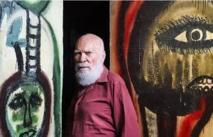 Victor Benoit : ‘A la mémoire de Frankétienne’