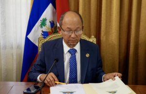 Conseil Présidentiel de Transition et Alix Didier Fils-Aimé, un échec en construction !
