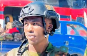 Un policier kenyan tué !