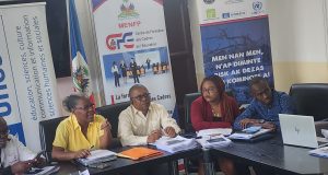 Atelier de certification de formateurs en Gestion des Risques et des Désastres