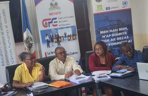 Atelier de certification de formateurs en Gestion des Risques et des Désastres