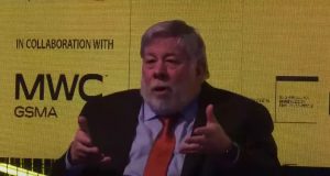 Le cofondateur d’Apple, Steve Wozniak, contre le virage politique des entreprises technologiques