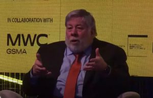 Le cofondateur d’Apple, Steve Wozniak, contre le virage politique des entreprises technologiques