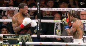 Controversy at Barclays over Gervonta “Tank” Davis vs. Lamont Roach, Jr. Fight