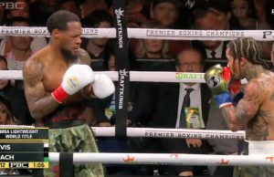 Controversy at Barclays over Gervonta “Tank” Davis vs. Lamont Roach, Jr. Fight