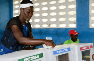 Haïti, impasse électorale depuis 2017 !