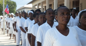 CONSTITUTION DE LA REPUBLIQUE D’HAÏTI 1987 : PREAMBULE