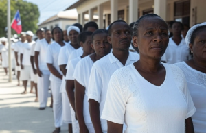 CONSTITUTION DE LA REPUBLIQUE D’HAÏTI 1987 : PREAMBULE