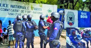 Attaques à Fort-National !