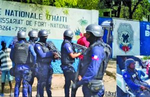 Attaques à Fort-National !
