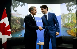 Fin de l’ère Trudeau, un nouveau Premier Ministre, Mark Carney, va diriger le Canada