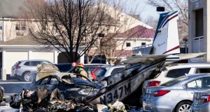 Un avion s’écrase près d’un aéroport en Pennsylvanie : cinq blessés