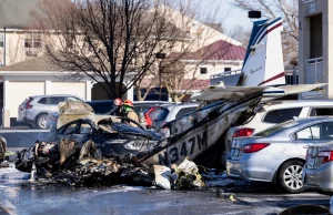 Un avion s’écrase près d’un aéroport en Pennsylvanie : cinq blessés