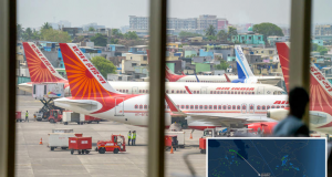 Alerte à la bombe découverte dans les toilettes d’un avion à destination de JFK-New York contraint de faire demi-tour cinq heures après le début du vol