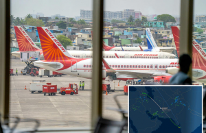Alerte à la bombe découverte dans les toilettes d’un avion à destination de JFK-New York contraint de faire demi-tour cinq heures après le début du vol