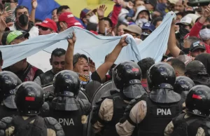 Violentes manifestations en Argentine : heurts entre police et défenseurs des retraités