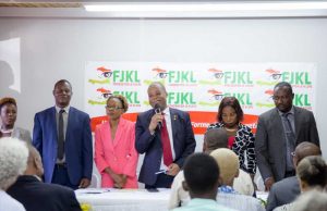Violence armée : la FJKL exige la démission du CPT et l’installation d’un gouvernement sans premier ministre