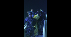 Salvador – Bukele accueille 238 membres du gang ‘Tren de Aragua’ et 23 extradés du MS-13 en provenance des Etats-Unis