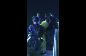 Salvador – Bukele accueille 238 membres du gang ‘Tren de Aragua’ et 23 extradés du MS-13 en provenance des Etats-Unis