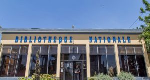 Pour une nouvelle bibliothèque nationale en Haïti
