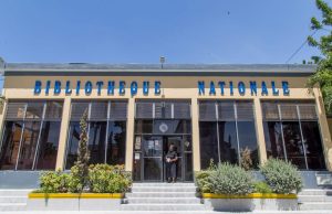 Pour une nouvelle bibliothèque nationale en Haïti