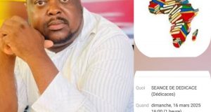 L’auteur haïtien Étienne De Saint-Exil au Salon du Livre africain pour une deuxième fois