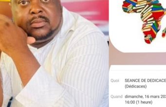 L’auteur haïtien Étienne De Saint-Exil au Salon du Livre africain pour une deuxième fois