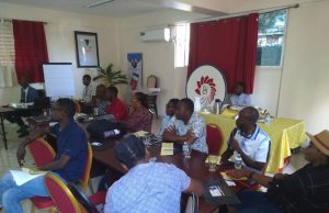 L’Université d’Etat d’Haïti explore des approches scientifiques pour un dialogue binational entre la République d’Haïti et la République dominicaine