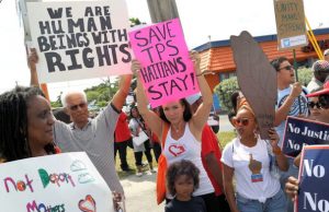 Haitians Again Challenge Trump’s Bid to End Critical TPS Relief