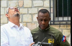 CSPN spécial : Rameau Normil arbore un uniforme provocateur ?
