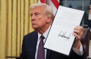 Trump signe un décret controversé sur la réforme électorale