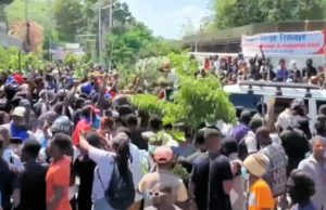 Haiti’s Popular Resistance is Growing in Strength Little by Little