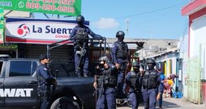 Le gouvernement a-t-il militarisé San Francisco de Macorís pour réprimer la protestation sociale et Friusa au service du fascisme ?