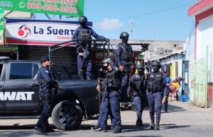 Le gouvernement a-t-il militarisé San Francisco de Macorís pour réprimer la protestation sociale et Friusa au service du fascisme ?