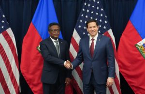 Les ordres de Marco Rubio à Fritz Jean!