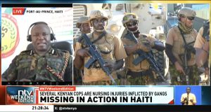 URGENT ! « Sans nous, les Haïtiens ne seraient pas là où ils sont », déclare Jack Ombaka, porte-parole du MMS, interrogé par NTV Kenya (vidéo)