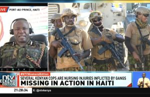 URGENT ! « Sans nous, les Haïtiens ne seraient pas là où ils sont », déclare Jack Ombaka, porte-parole du MMS, interrogé par NTV Kenya (vidéo)
