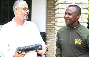 U.S. and Canada Train and Support Haiti’s Police to Now Deploy Deadly Drones