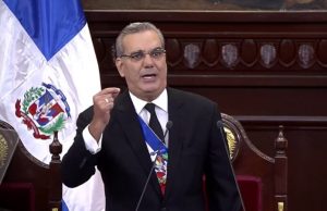 Abinader et le PN protègent le paramilitarisme néofasciste
