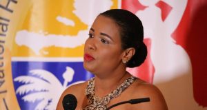 Dieu est mort, Haïti saigne encore