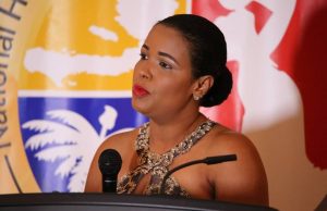 Dieu est mort, Haïti saigne encore