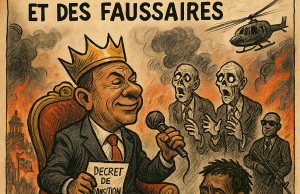 Haïti – La République des simulacres : quand l’imposture devient doctrine d’État