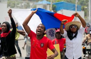 Nous devons chercher d’autres partenaires pour Haïti !