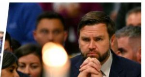 JD Vance assiste à la liturgie du Vendredi Saint au Vatican en l’absence du pape