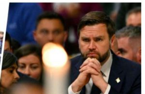 JD Vance assiste à la liturgie du Vendredi Saint au Vatican en l’absence du pape