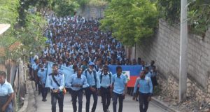 Grève des enseignants : des organisations syndicales interpellent le coordonnateur du CPT, Fritz Jean